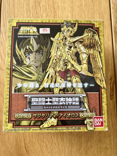 Saint seiya myth - saint,