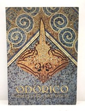 Odorico Mosaïste Art Déco - Hélene Guene / E.O. 1991