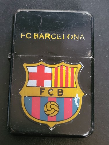 Briquet barcelona football - barcelona,
