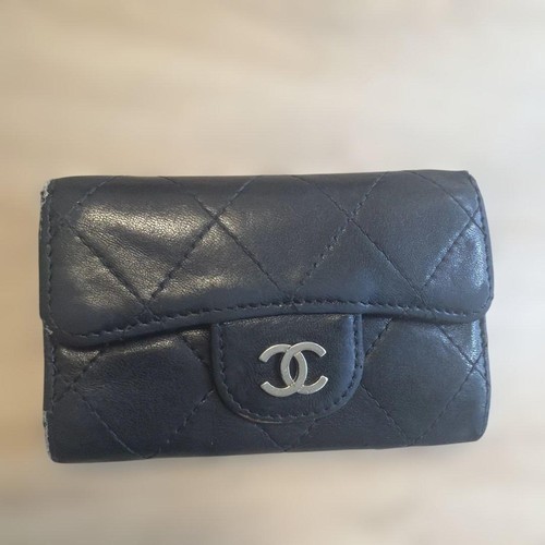 Chanel matelasse anneaux - chanel,