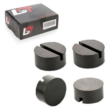 4x Jack receptacle rubber