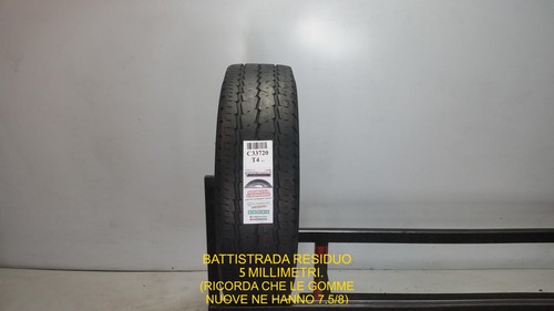 Gommes usées 215 - 215/75r16c, 113r