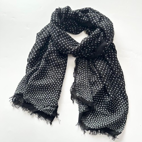 écharpe gucci motif - Écharpe, gucci,