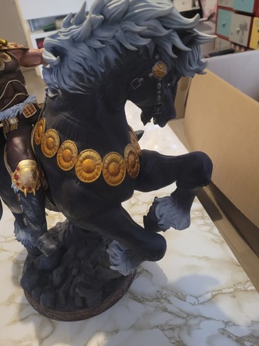 Hokuto ken tsume hqs 6 - hokuto, 1/6