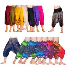 PANASIAM Sarouel de longueur