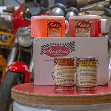 RESTOM SuperKit 5-15L Traitement pour Réservoirs métalliques - Restauration rése