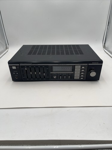 Sanyo 660 integrated - ja, 660-2