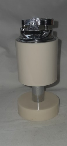 Ancien briquet table sur - briquet, de