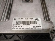 55585024 boîtier moteur uce