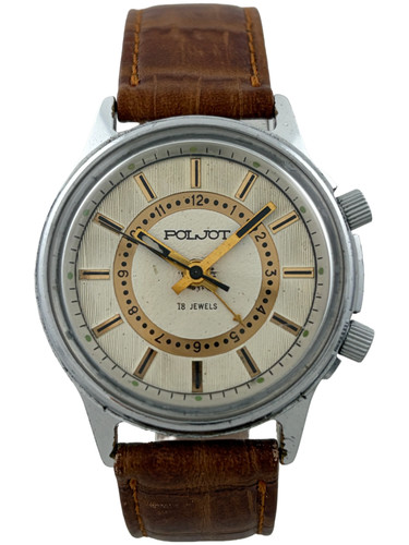 Montre bracelet homme poljot - montre-bracelet,