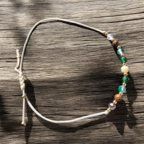 Bracelet abondance citrine - abondance,