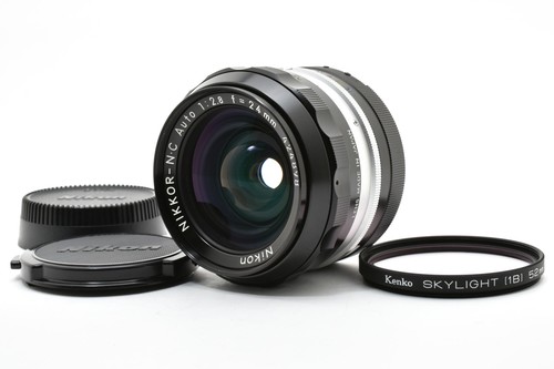 Top mint objectif - objectif, nikon