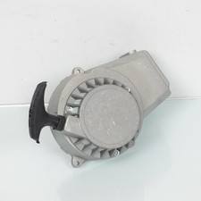 Lanceur de démarrage alu pour moto enfant Pocket bike 50 MINI RX noix 4 dents