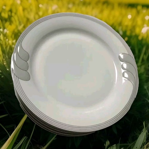 Assiettes plates design hans - plates,