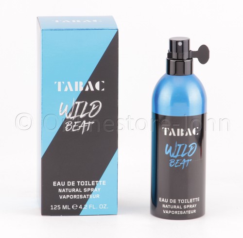 Tabac sauvage beat 125ml - sauvage,