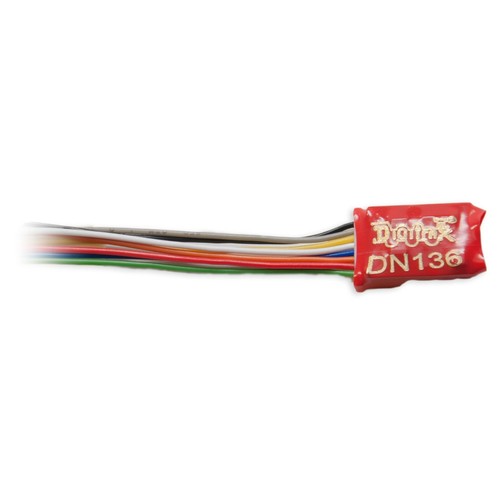 Digitrax décodeur dn136d - digitrax,