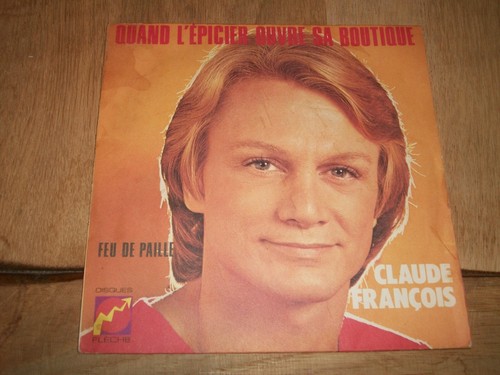 Vinyle tours claude - vinyle,