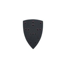 PLAQUE A PONCEUSE TRIANGULAIRE POUR PONCEUSE MULTIFONCTION 3 EN 1 PARKSIDE