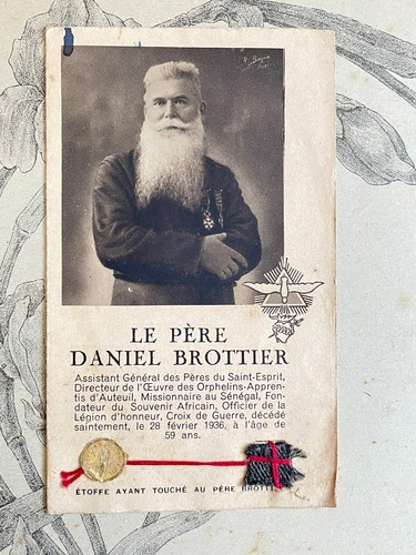Image pieuse relique - image,