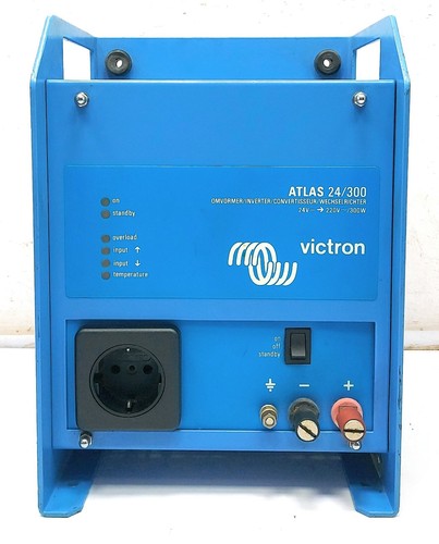 Victron atlas 300 onduleur - victron,