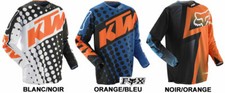 Maillot fox racing - 360°, pour
