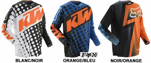 Maillot fox racing 360 pour - fox,