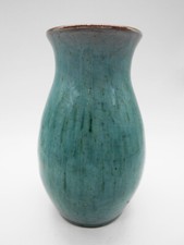 SUPERBE VASE EN CERAMIQUE POTERIE DU MAROC / TUNISIE SIGNATURE A IDENTIFIER