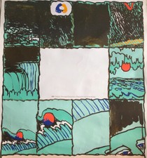 Pierre Alechinsky À l'