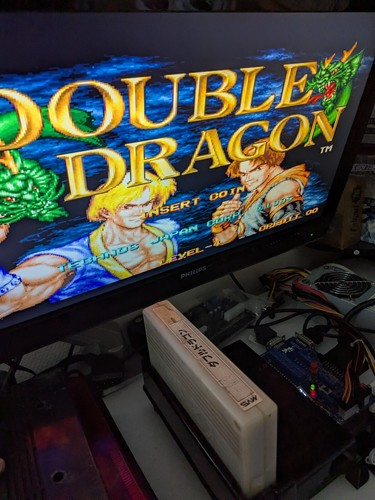 Double dragon jap snkg - jap,