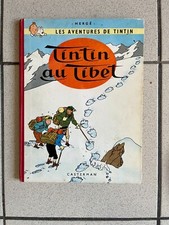 Tintin - Tintin au Tibet - EO