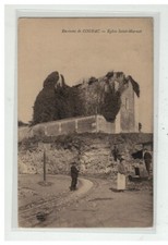 16 SAINT MARMET PRES COGNAC EGLISE