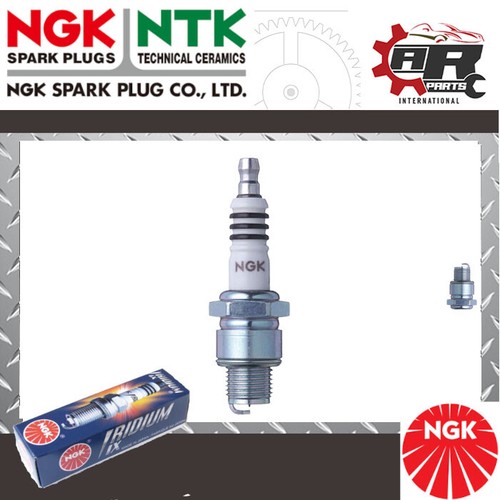 Ngk bougie allumage iridium - ngk,