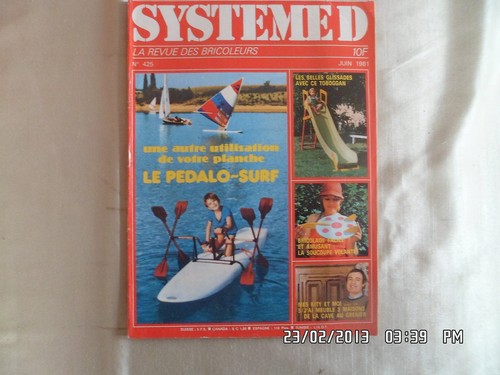 Systeme 425 juin - n°425, le