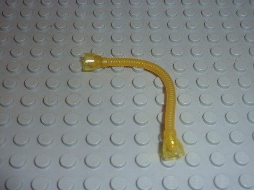 Lego trans yellow - lego, trans-yellow