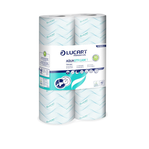 Lucart acquastream papier - acquastream, 1