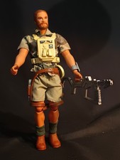 Mattel Big Jim Dr Alec + ses Accessoires Italy