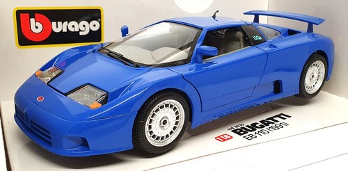 Burago scale diecast - 1/18, 3035