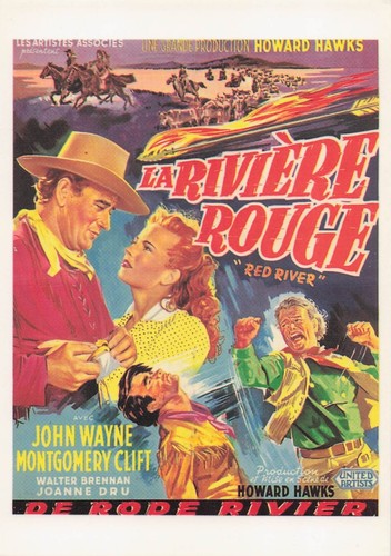 Joanne dru john - john, western