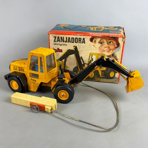 Modellino escavateur - modellino, d’escavateur
