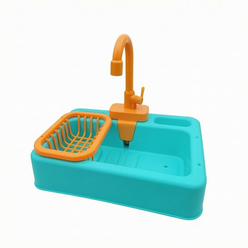 Jouet évier avec eau - avec,
