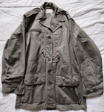 veste treillis militaire