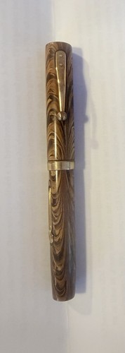Waterman olive ripple 52v - waterman,