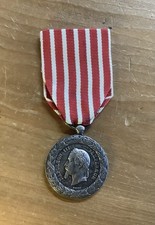 Médaille campagne d - de, la