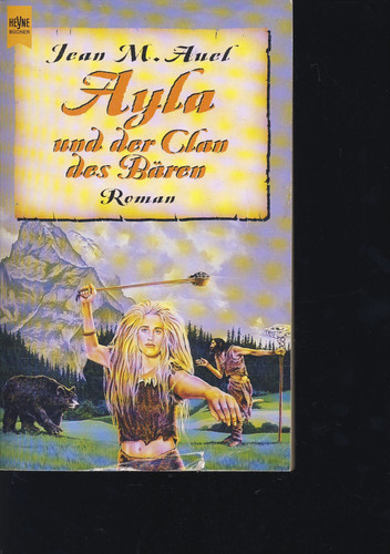 Jean auel ayla - m., et