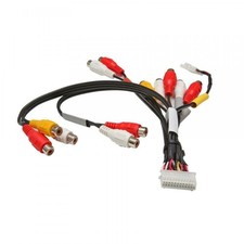 RCA Pré Sortie Câble Phono