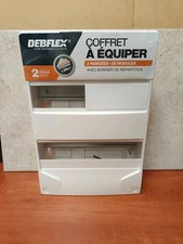 Debflex coffret à équiper 2