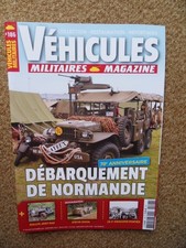 Véhicules militaires magazine