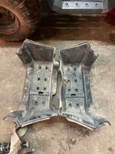 2 marches pied polaris 500