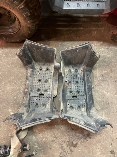 Marches pied polaris 500 - 2,