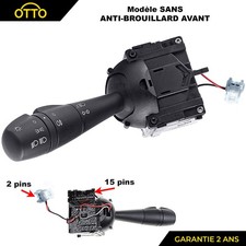 Commodo GAUCHE de Clignotant